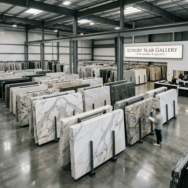 Phase 7: Countertop Installation