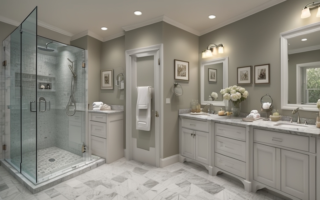 "10 Stunning Decorated Bathroom Ideas in Myrtle Beach That Will Blow Your Mind!"