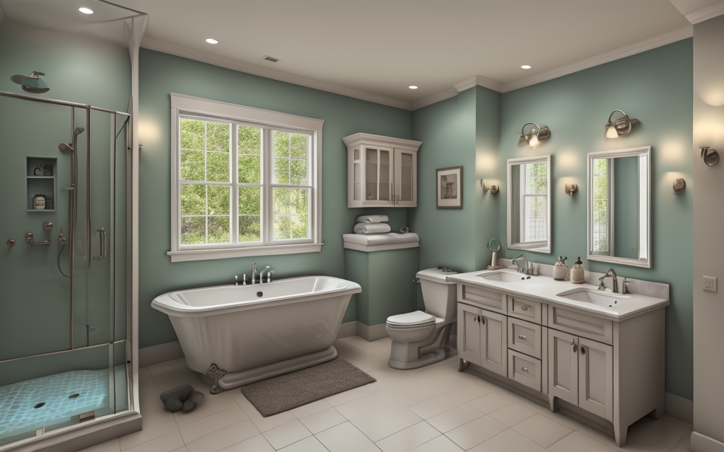 "Enhancing Home Value: Unveiling the Impact of Bathroom Remodels in Myrtle Beach"