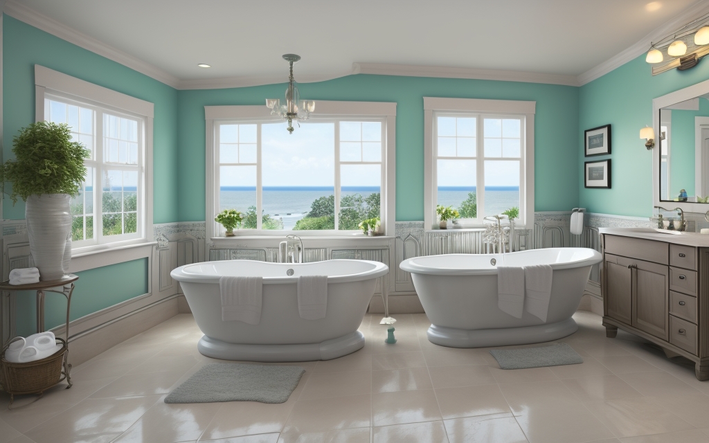 Bathroom Remodeling in Myrtle Beach: Transform Your Space with Coastal Charm