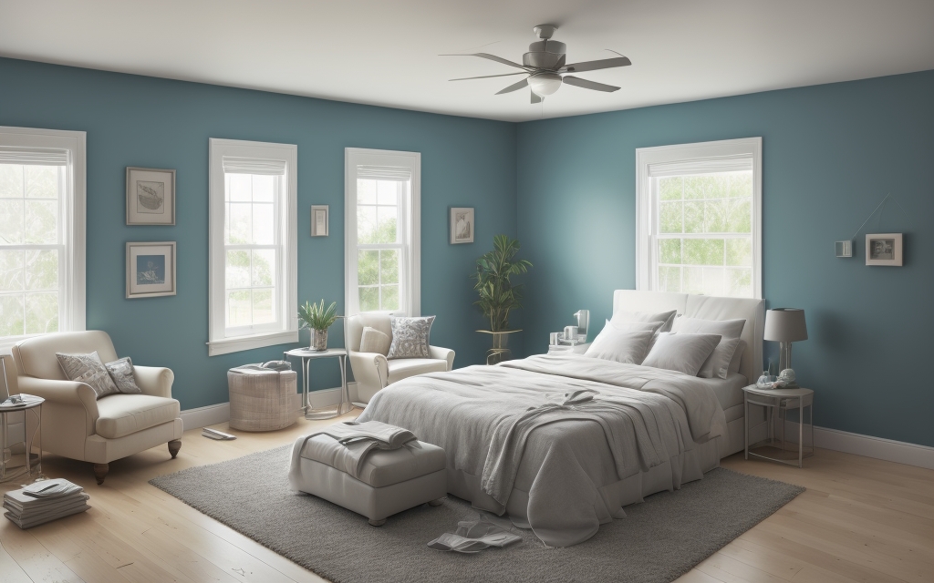 Color Your Space: Tips for Interior Painting in Myrtle Beach Homes