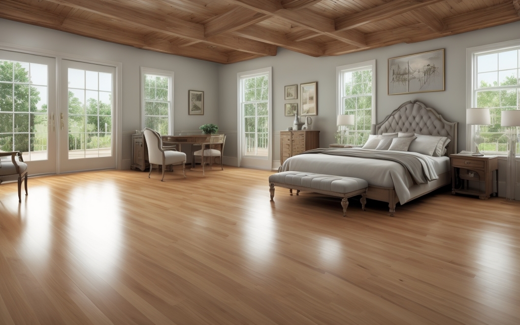 The Timeless Elegance of Hardwood: Your Guide to Hardwood Flooring in Myrtle Beach
