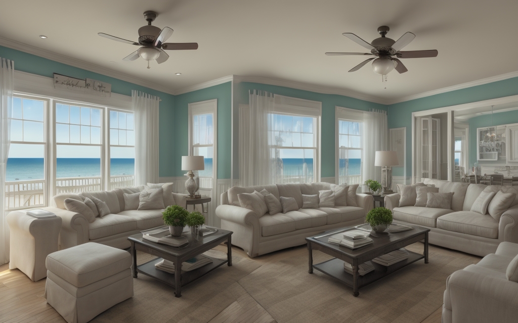 The Impact of Interior Painting on Your Myrtle Beach Home's Value