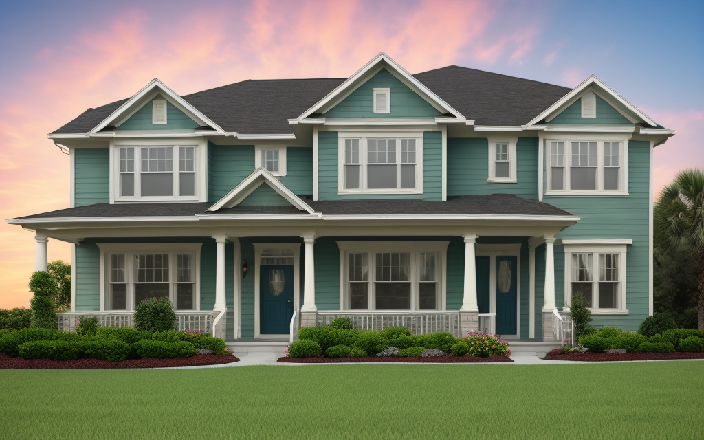 How Often Should You Repaint Your Home's Exterior in Myrtle Beach?