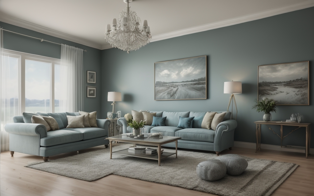 Top 5 Living Room Decor Trends in Myrtle Beach for 2023