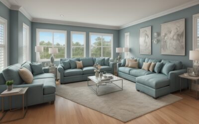 Making the Most of Your Living Room Space: Practical Tips for Myrtle Beach Homeowners
