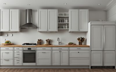 Upgrade Your Kitchen the Eco-Friendly Way: A Guide to Sustainable Cabinets