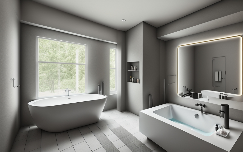 "Creating a Sustainable Bathroom: A Guide to Eco-Friendly Renovations"
