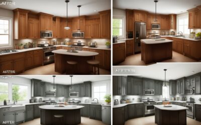 Revamp Your Kitchen with a Stunning Cabinets Remodeling: A Comprehensive Guide