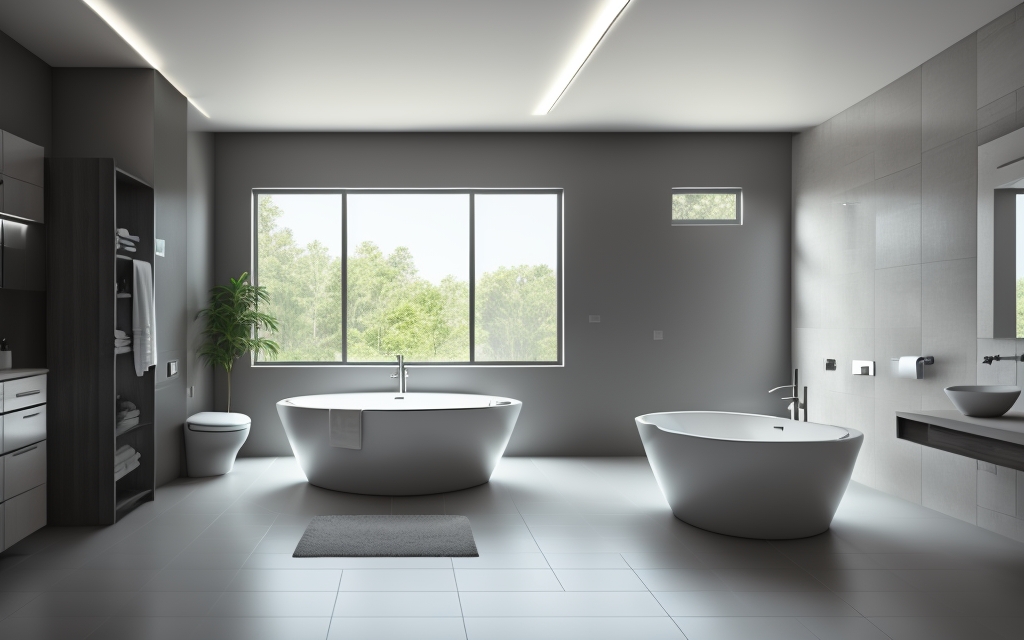 Revolutionize Your Bathroom: The Importance of High-Tech Bathroom Renovations