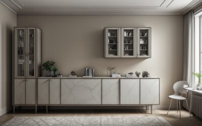 10 Cabinet Styles and Trends to Elevate Your Home Décor