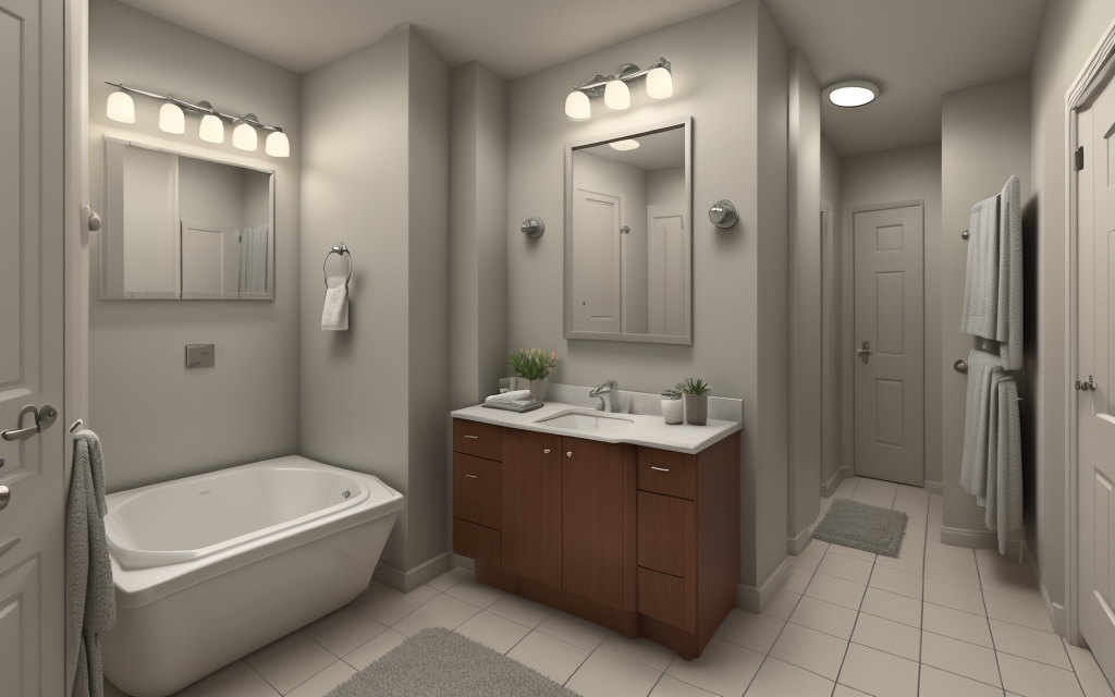 "Ideal Bathroom Renovations for Elderly: Adapting Homes for Safety and Comfort"