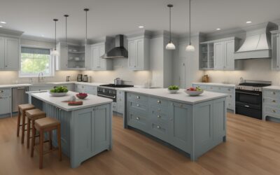 "Revamp Your Kitchen with an Island Kitchen Renovation: Design, Costs, and Maintenance Tips"