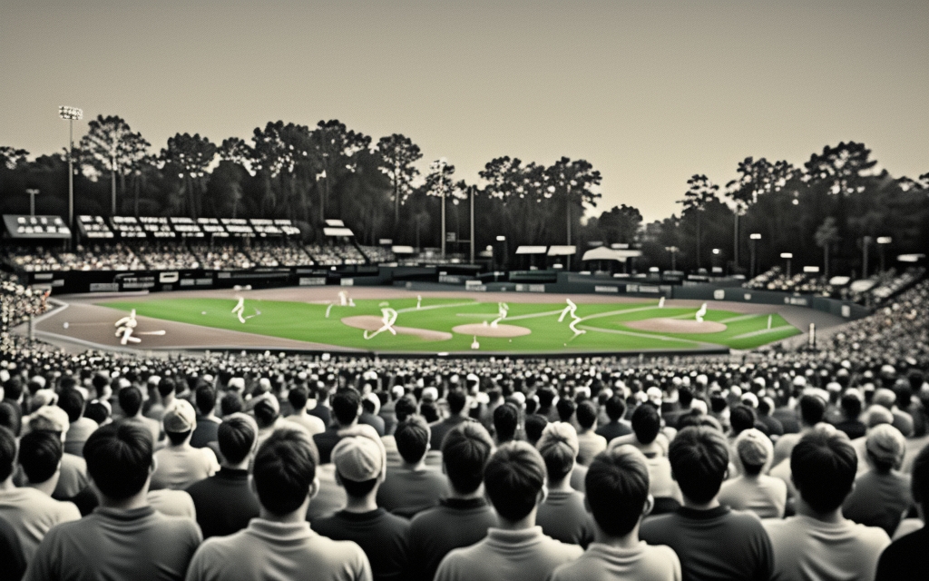 "Step Up to the Plate: The Ultimate Fan Experience with the Myrtle Beach Pelicans"