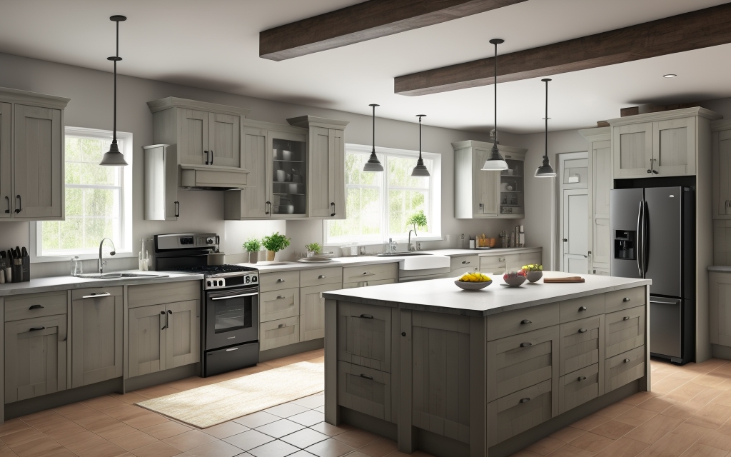 "Going Green in the Kitchen: The Benefits of an Eco-Friendly Renovation"