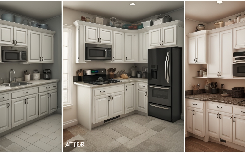 Transform Your Kitchen with Cabinet Refacing: A Guide by Deluxe Art Home Improvement