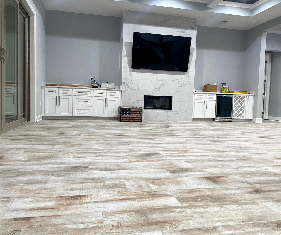 Home-Remodeling-Service, Hardwood, vinyl plank, flooring,