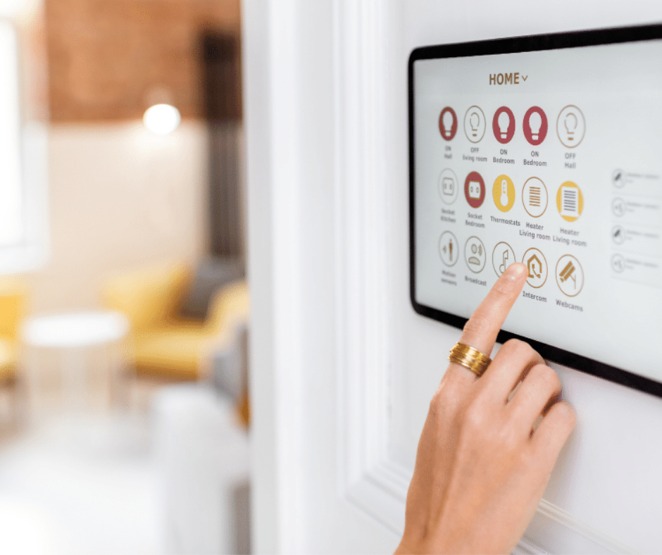 Home-Remodeling-Service, Smart home
