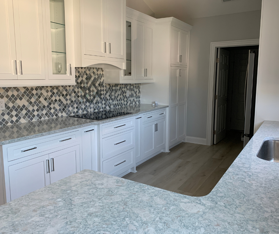 Kitchen- Deluxe art home improvement- Kitchen Renovation-Kitchen Remodeling